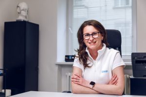 MUDr. Michaela Holubová