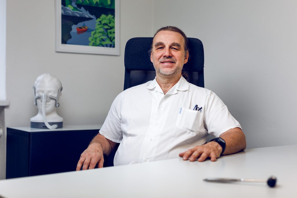 MUDr. Vilém Novák, Ph.D.